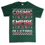 Cosmic Empire Christmas