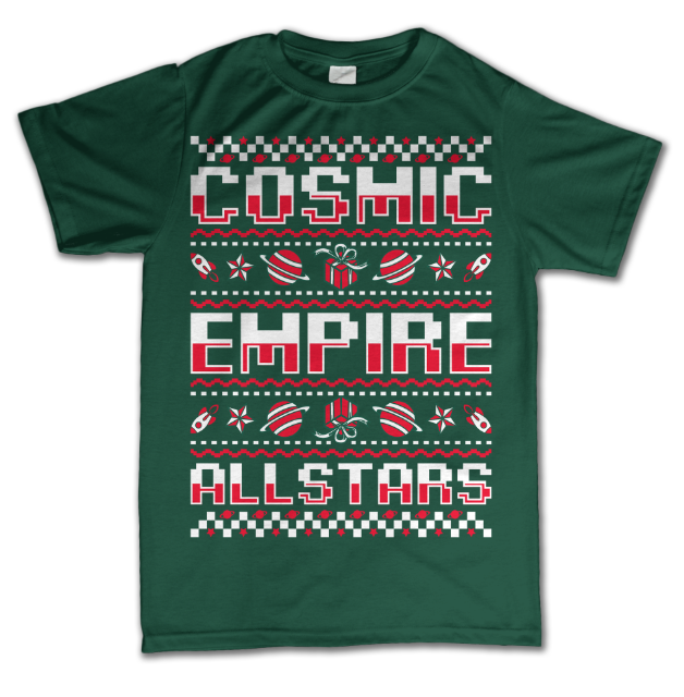 Cosmic Empire Christmas
