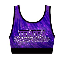 Custom Training Wear – Temora Dance Centre
