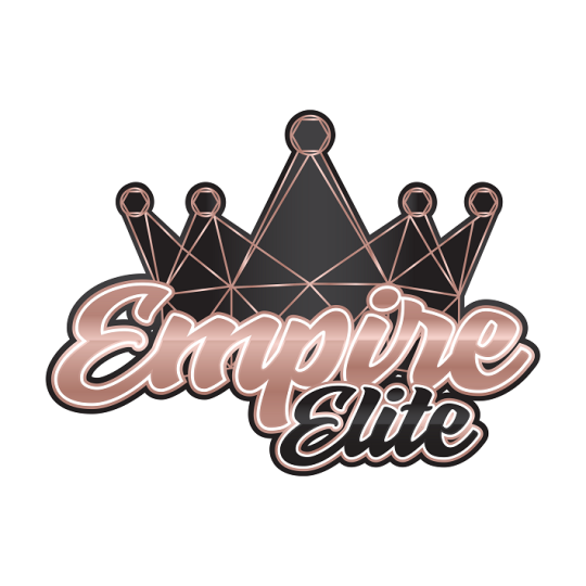 Custom Logo – Empire Elite – TLC Spirit Wear