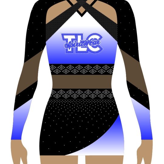 Sublimation Uniforms TLC Spirit Wear