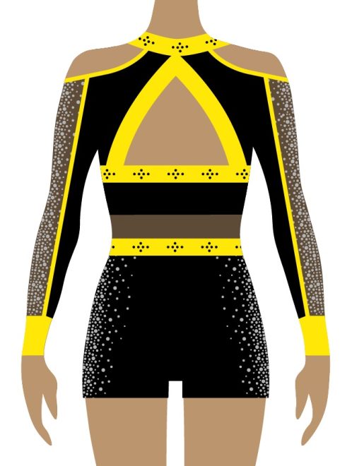 Custom Cheerleading & Dance Uniforms Australia