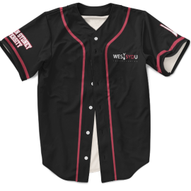 Custom Baseball Jersey – West Sydney Uni Cheer
