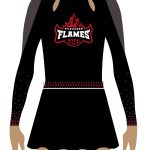 Rockingham Flames