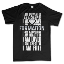 Custom T-Shirt – Formation Dance