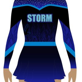 Sublimation Sorell Storm