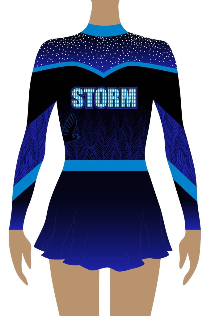 Sublimation Sorell Storm – TLC Spirit Wear