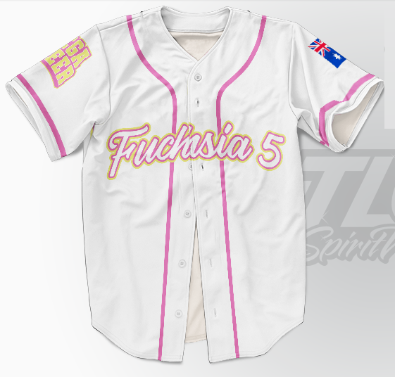 Custom Baseball Jersey – Mega