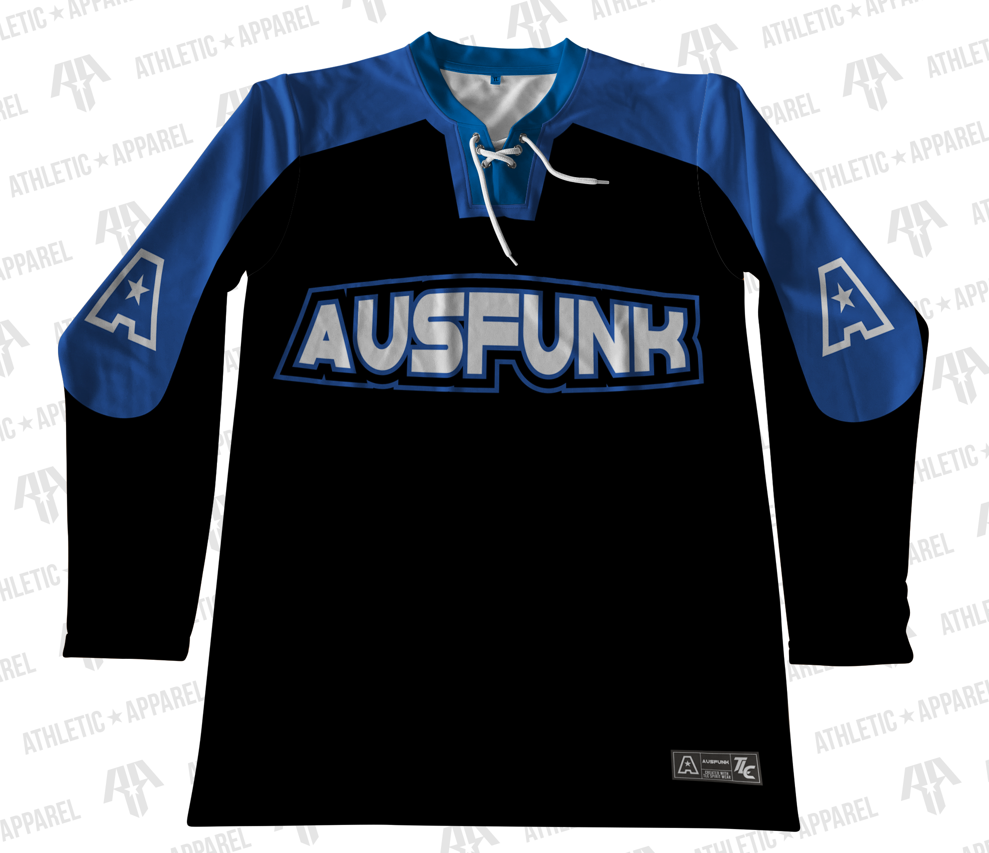 Custom Hockey Jersey – Ausfunk