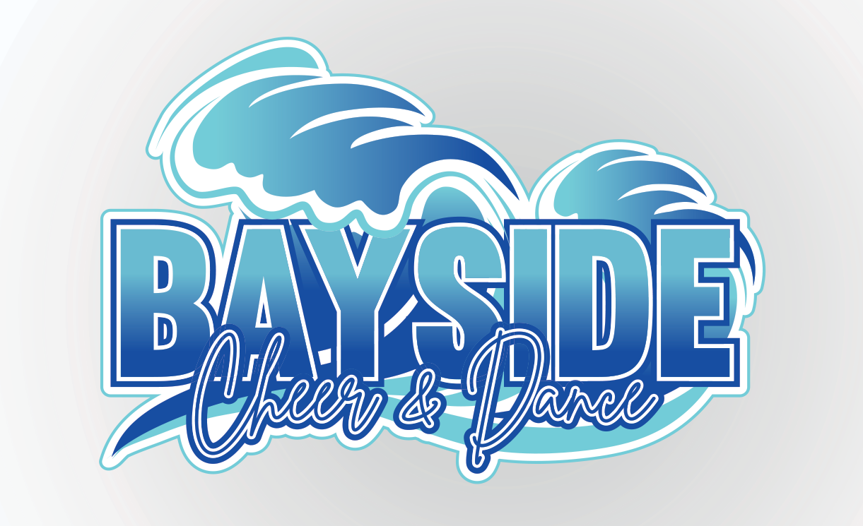 Bayside Cheer & Dance Custom Sports Teams Logos Australia