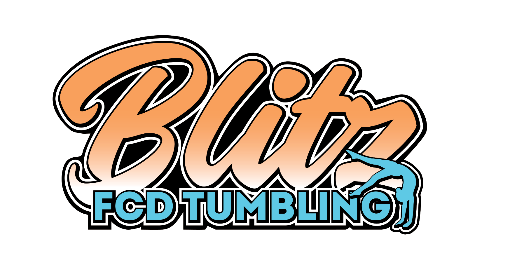 Custom Logo – Blitz FCD Tumbling