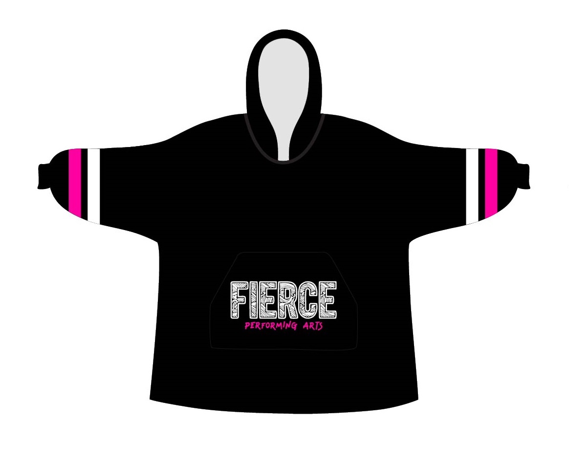Fierce Performing Arts - TLC Spirit Wear custom Performing Arts Uniforms