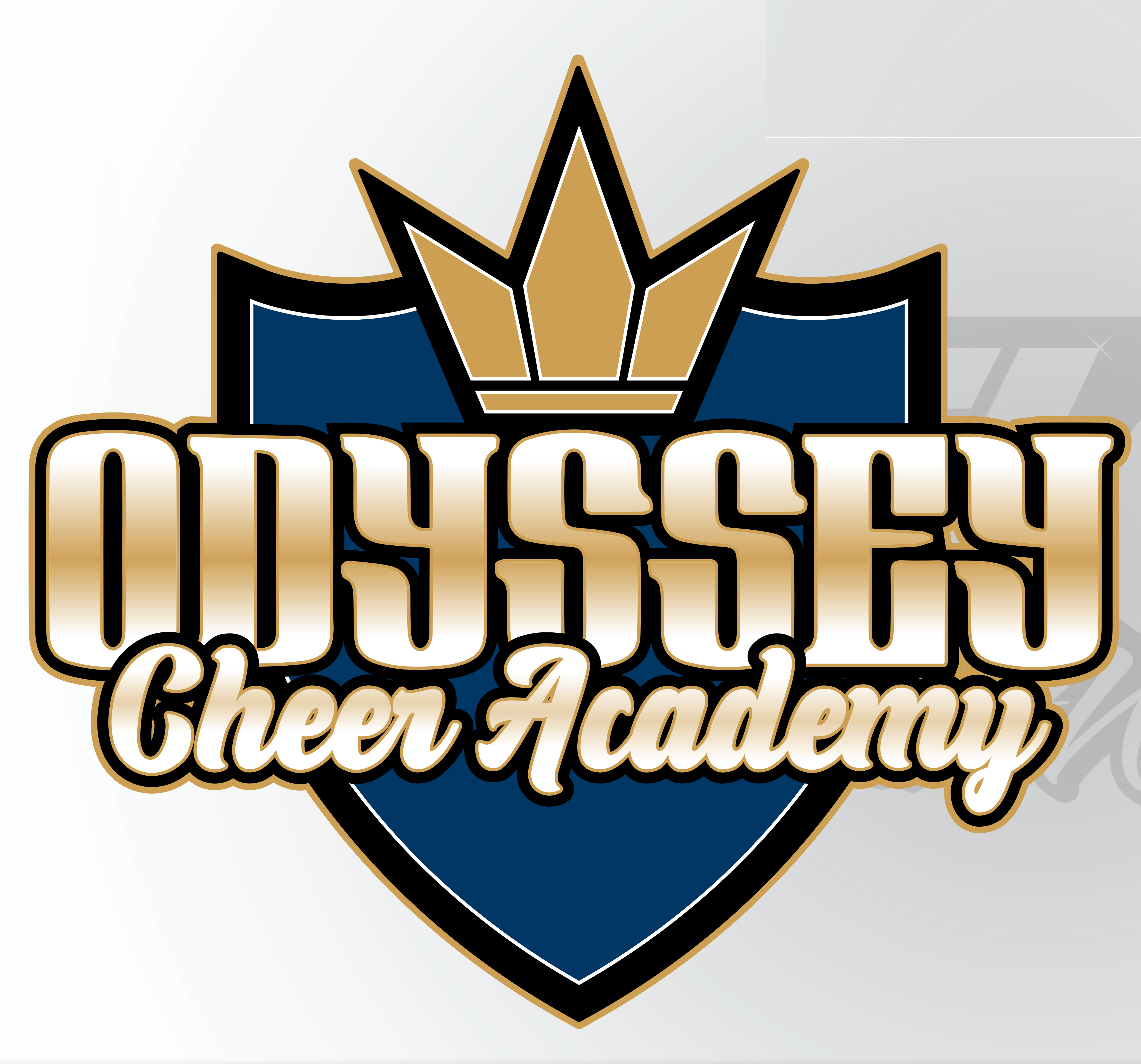 Custom Logo – Odyssey Cheer Academy