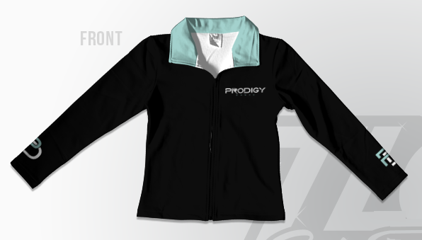 Custom Slim Fit Jacket – Prodigy Dance