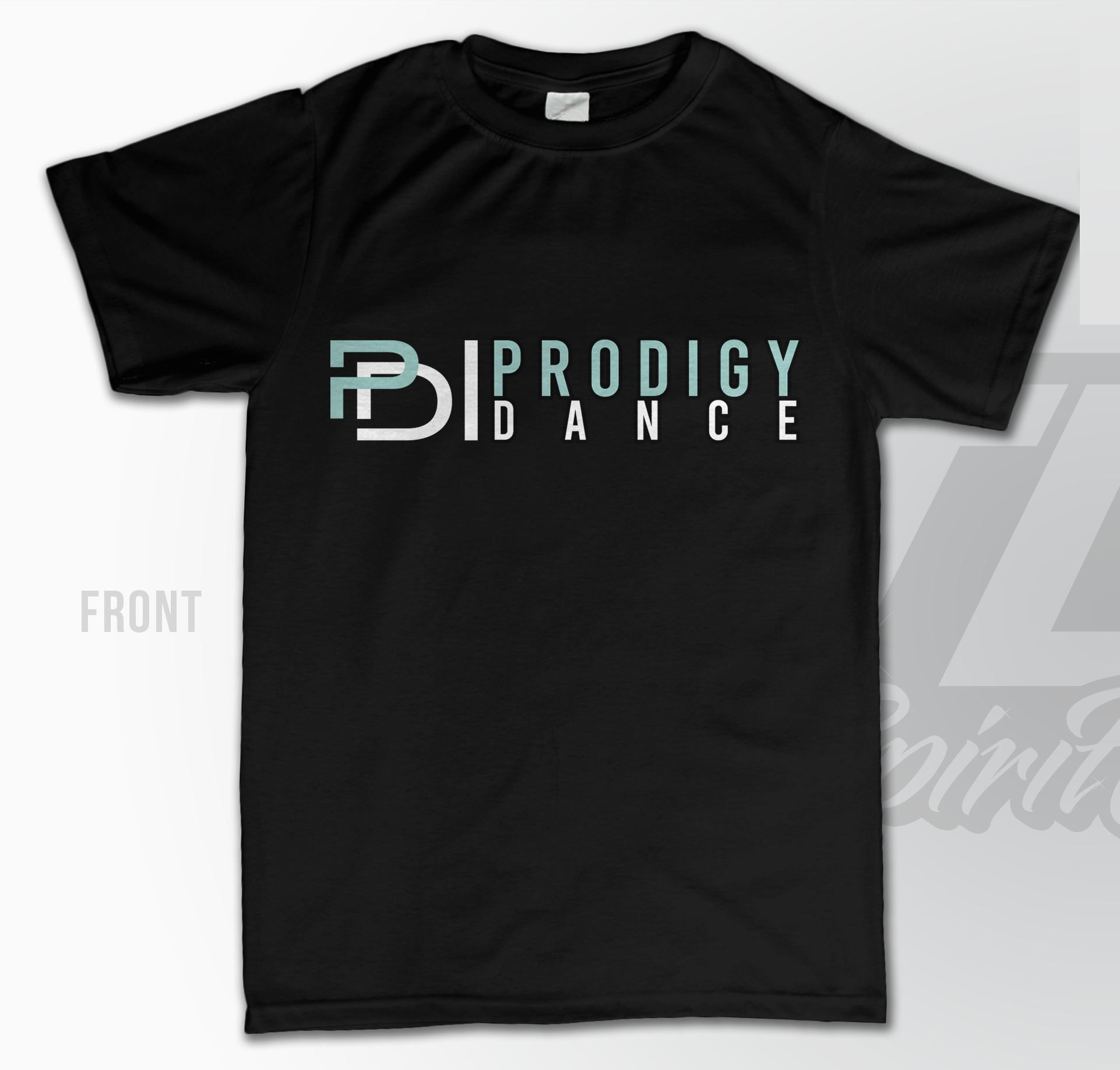 Custom T-Shirt – Prodigy Dance