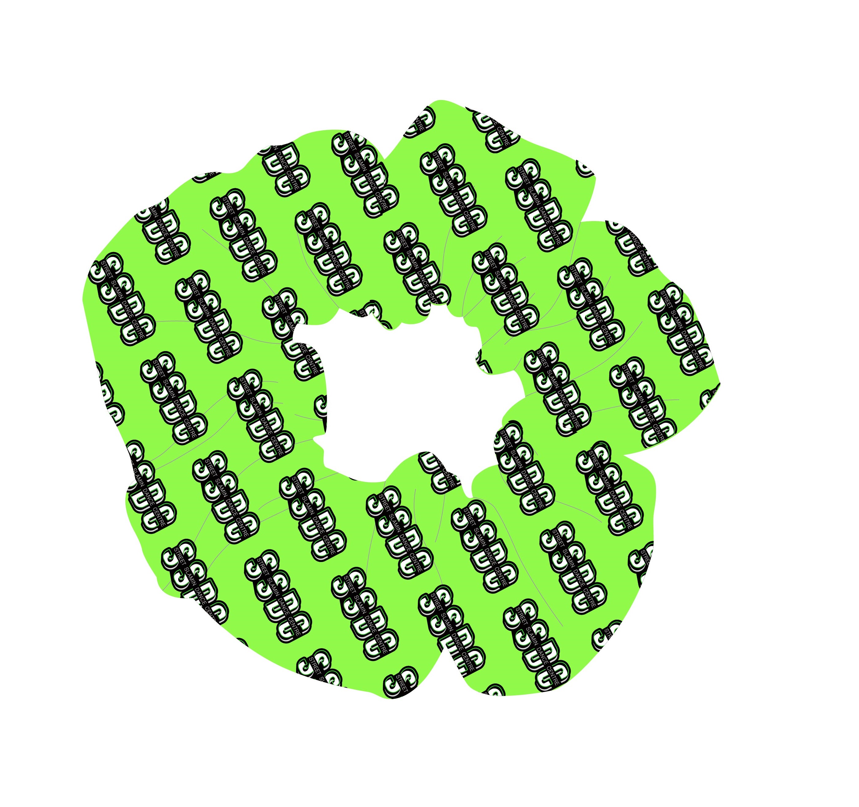 Custom Scrunchies – SSDC