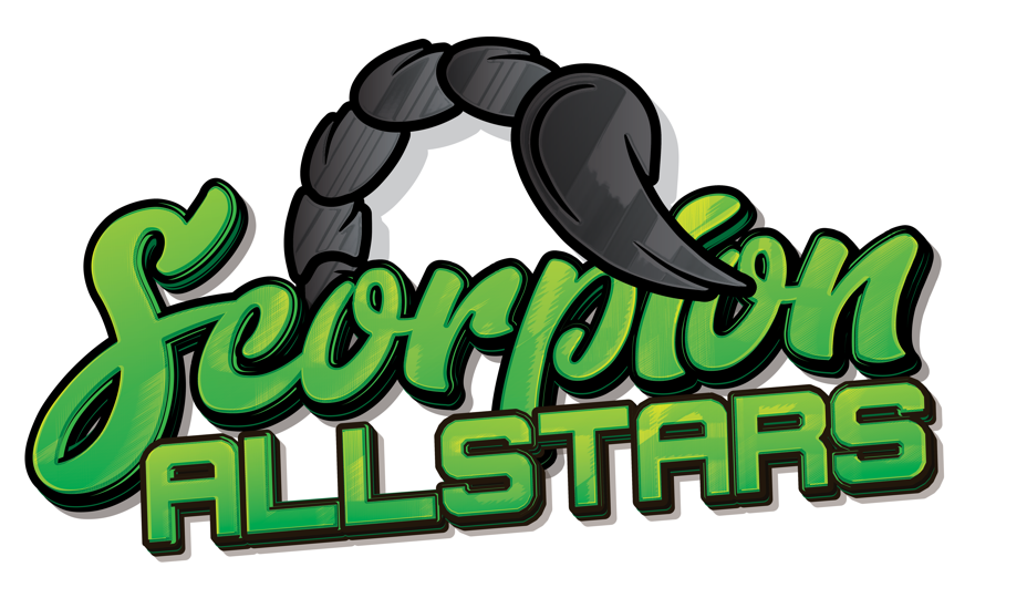 Custom Logo – Scorpion Allstars