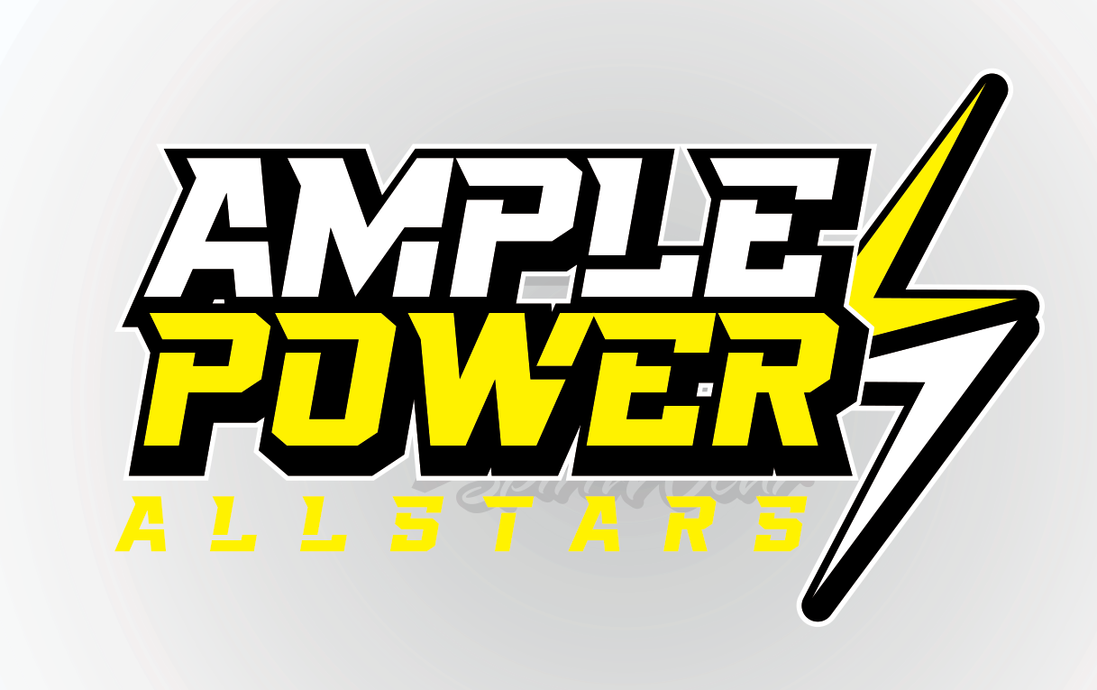 Custom Logo – Ample Power Allstars