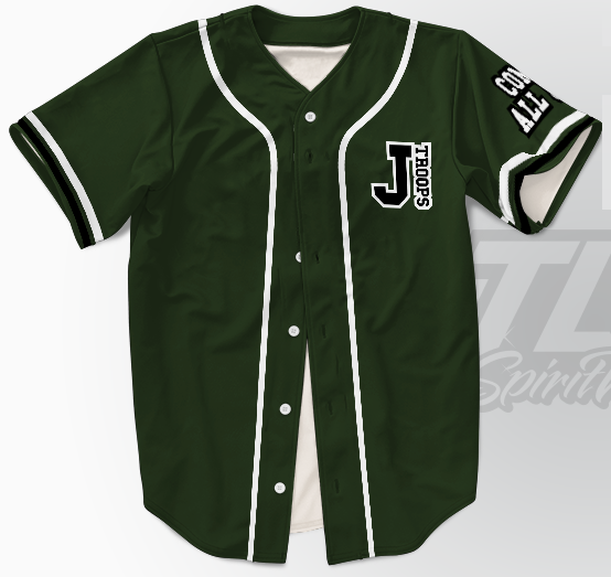 Custom Baseball Jersey – COMBAT
