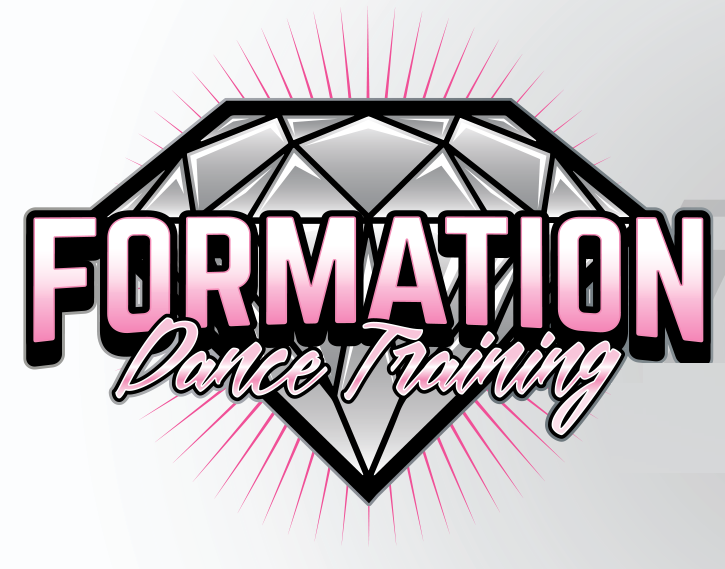 Custom Logo – Formation Dance Training