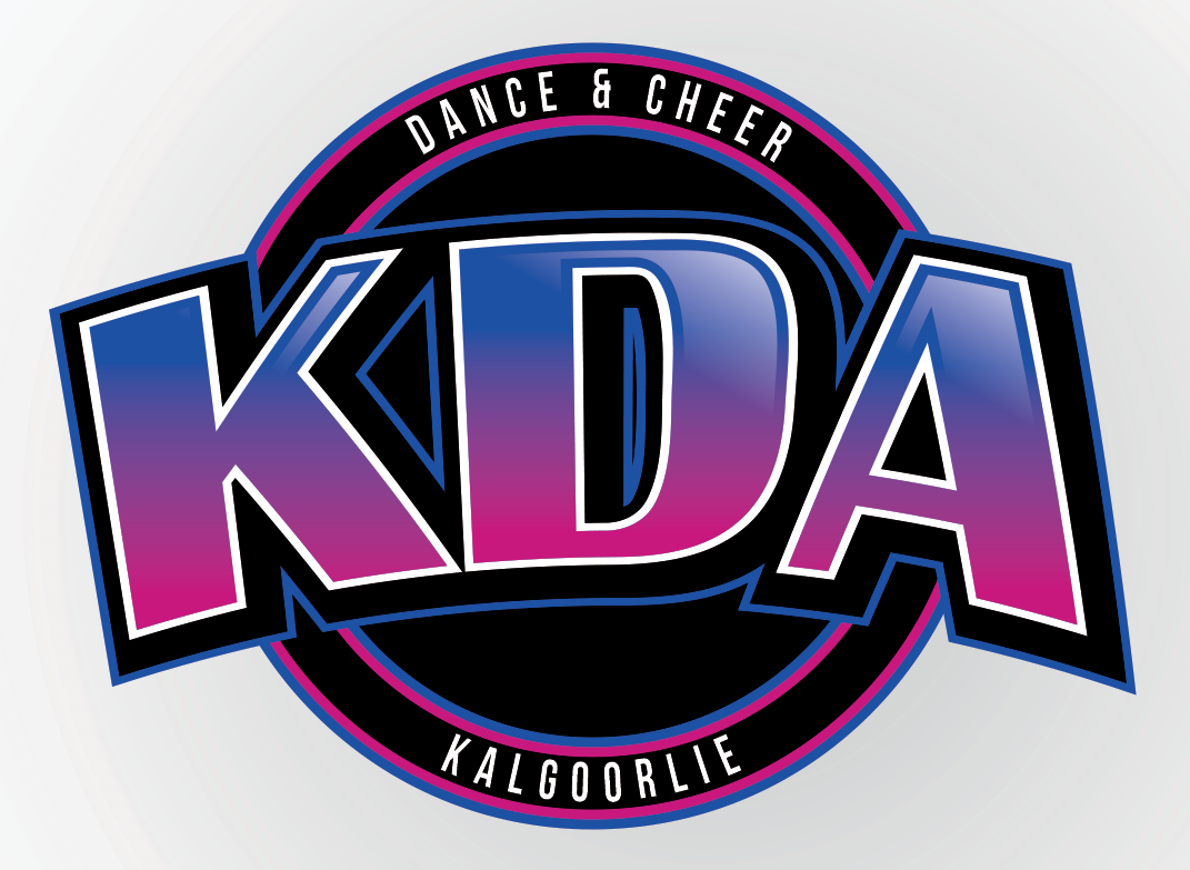 Custom Logo – Kalgoorlie Dance & Cheer