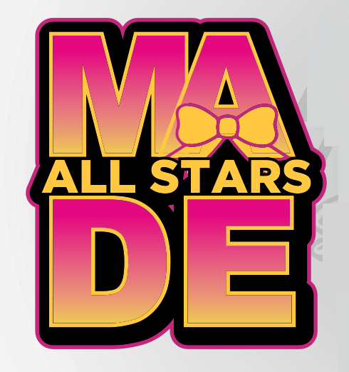 Custom Logo – MADE All Stars