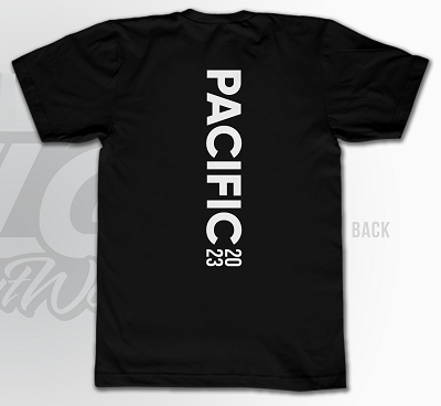 Custom T-Shirt – Pacific Elite Dance