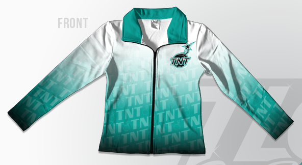 Custom Slim Fit Jacket – TNT ALL STARS
