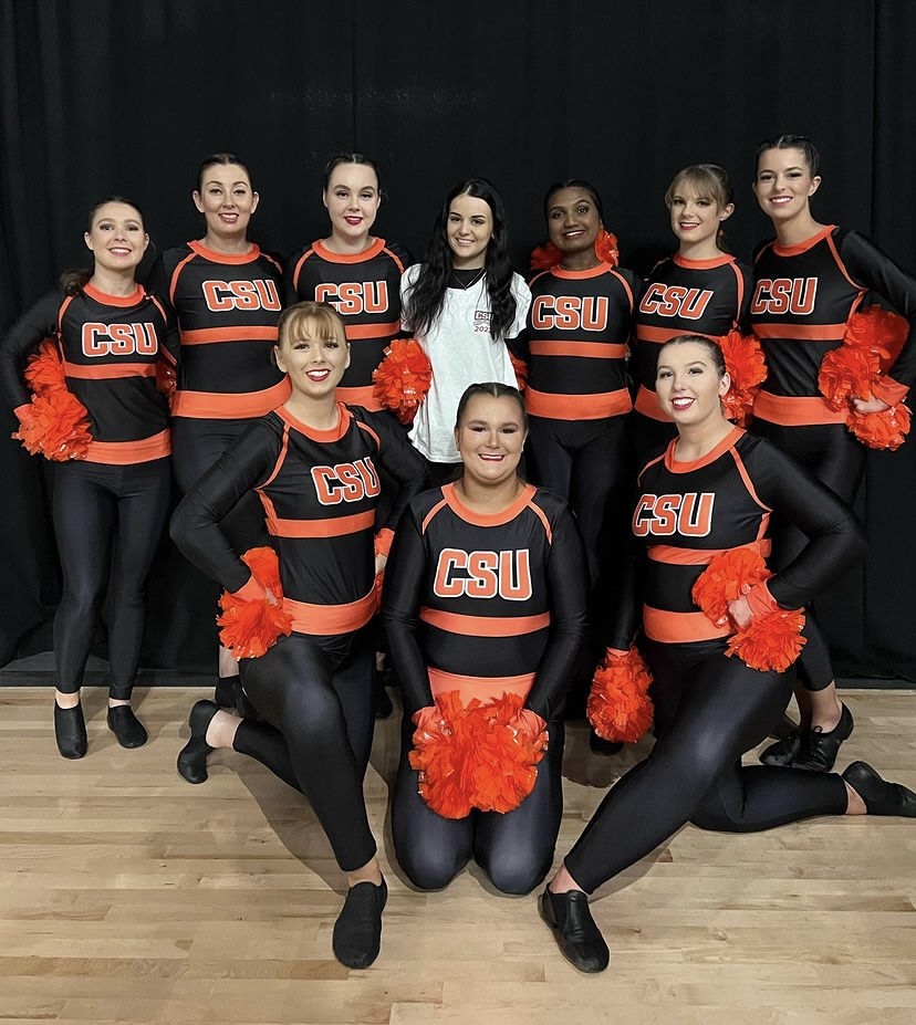 Charles Stuart University Cheerleading & Dance Uniforms with TLC Spirit Wear