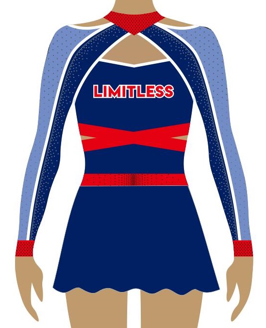 Lycra Uniform Limitless
