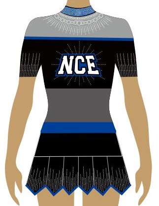 Lycra Uniform NCE