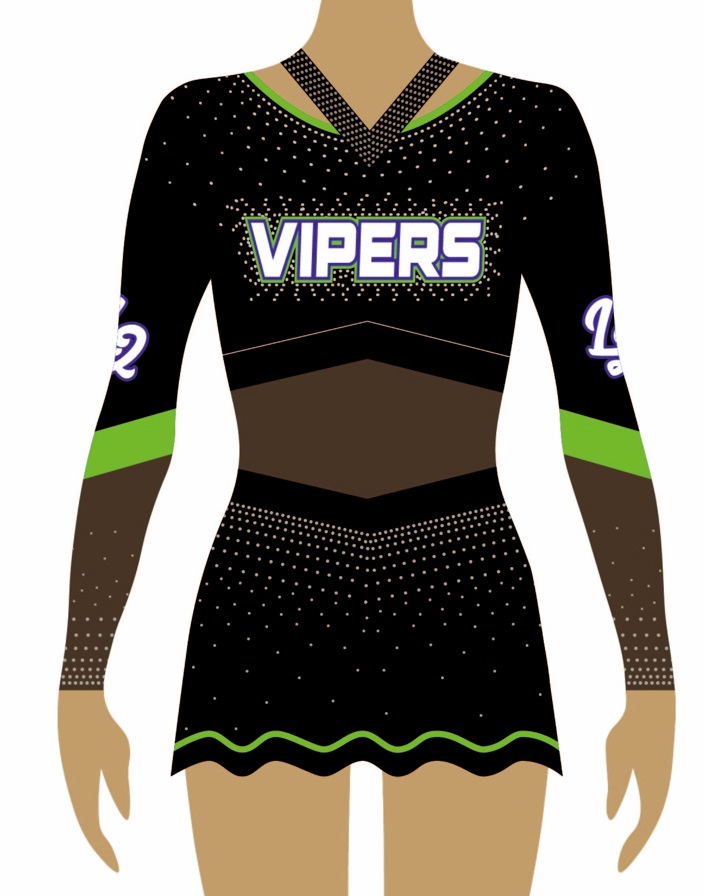 Sunshine Coast Cheerleading Vipers