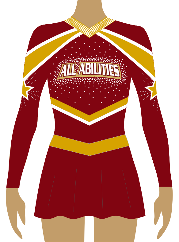 Lycra Uniform All Abilities