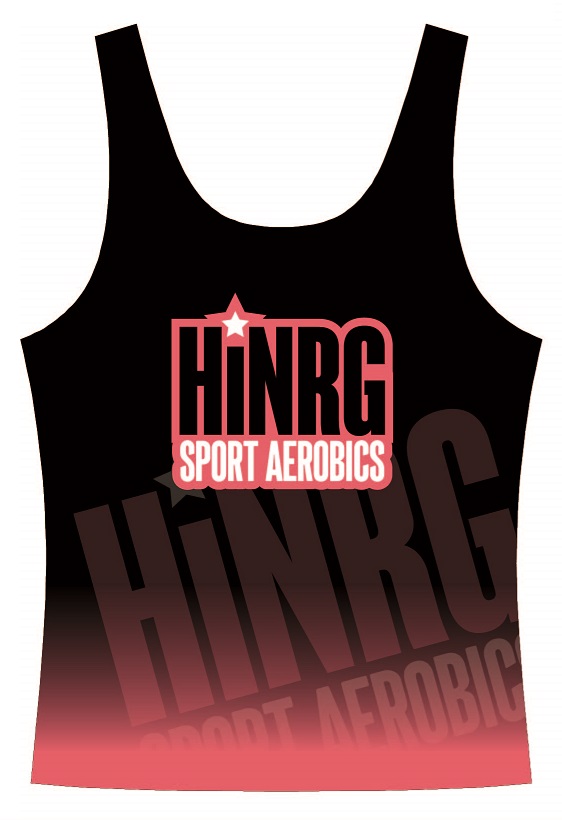 Custom Training Wear – HiNRG