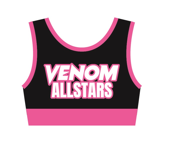 Custom Training Wear – Venom