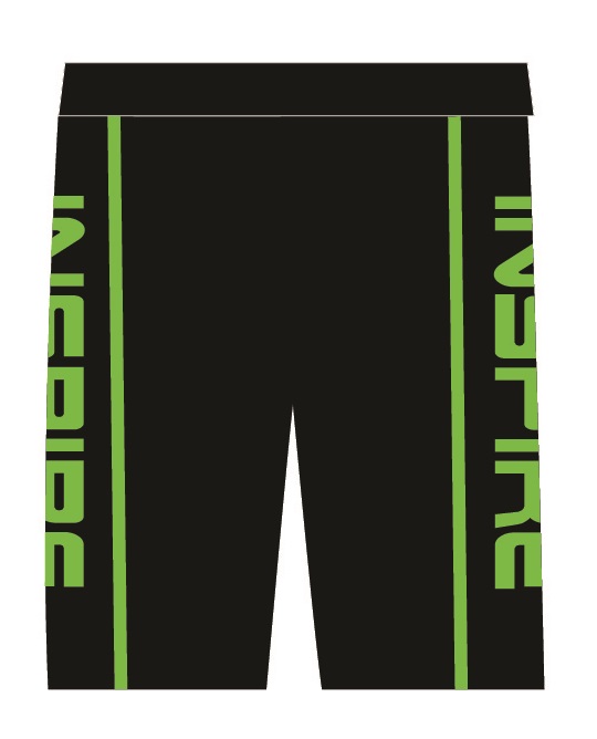 Custom Training Wear – Inspire