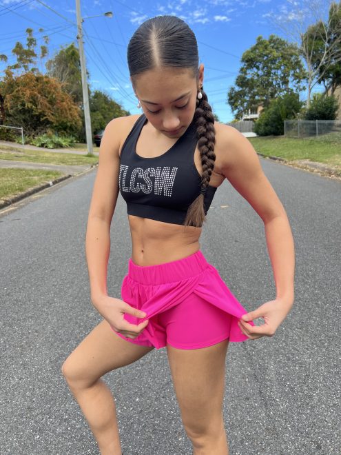 Custom Active, Gym and Dance Wear Australia