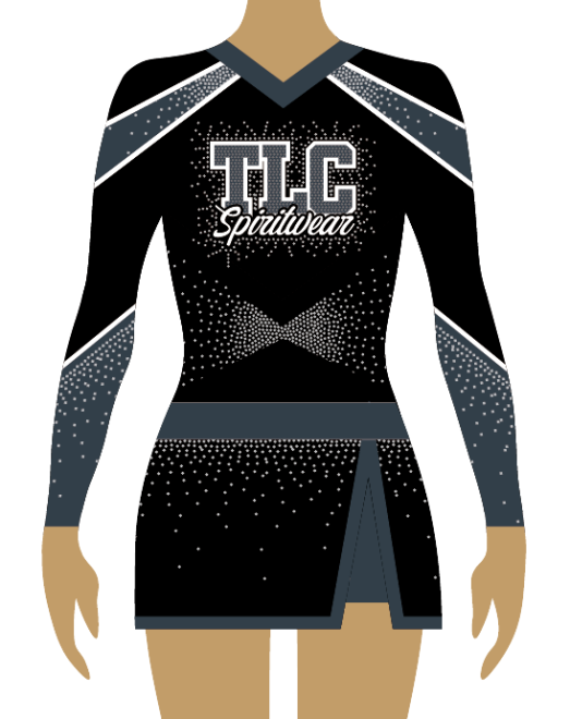 Cheerleading Australia Competition Uniforms and Apparel TLC Spirit Wear