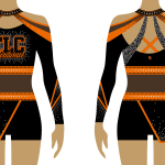 Cheerleading and Dance Uniforms Australia and New Zealand TLC Spirit Wear