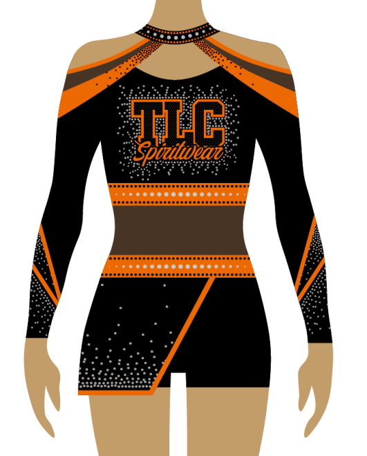 Cheerleading and Dance Uniforms Australia and New Zealand TLC Spirit Wear