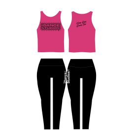 Active Wear – iDance Studios