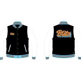 Varsity Jacket – Blitz TCD