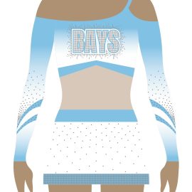 Sublimation Uniform Design – Bays All Stars