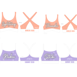 Custom Training Wear – Cheer Energy