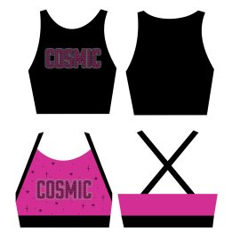 Active Wear – Cosmic Empire All Stars