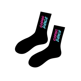 Custom Socks – Cosmic Dance Centre