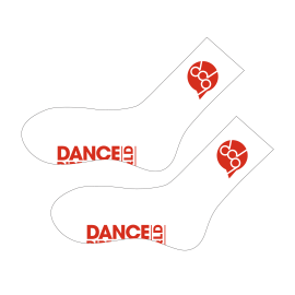 Custom Socks – Dance Direction QLD