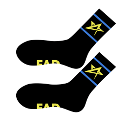 Custom Socks – FAD