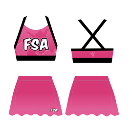 Custom Training Wear – First State All Stars