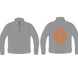 Fleece – Titan Athletics Hoodie